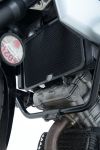 Hliníková mřížka chladiče, SUZUKI V-Strom 1000,Titanová